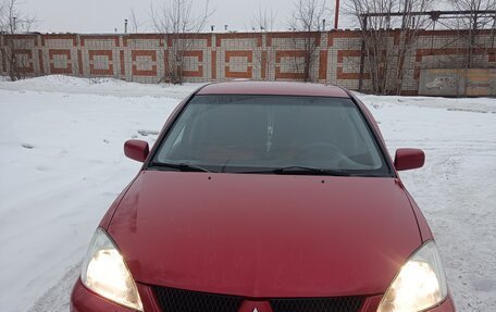 Mitsubishi Lancer IX, 2005 год, 480 000 рублей, 5 фотография