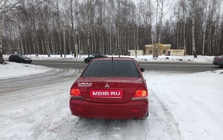 Mitsubishi Lancer IX, 2005 год, 480 000 рублей, 2 фотография