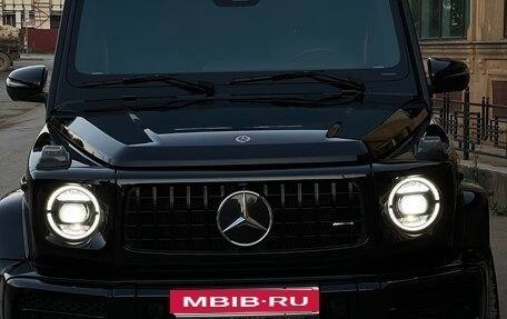 Mercedes-Benz G-Класс W463 рестайлинг _iii, 2021 год, 18 500 000 рублей, 1 фотография