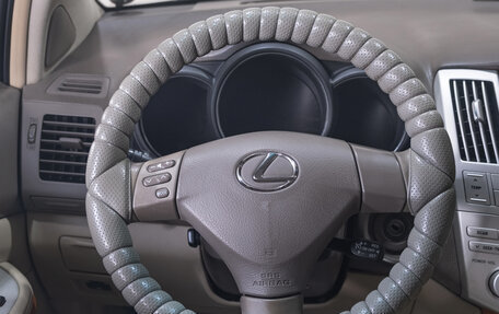 Lexus RX II рестайлинг, 2004 год, 1 899 000 рублей, 12 фотография