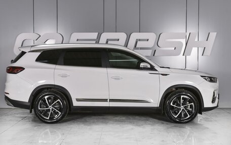 Chery Tiggo 8 Pro, 2022 год, 2 299 000 рублей, 5 фотография