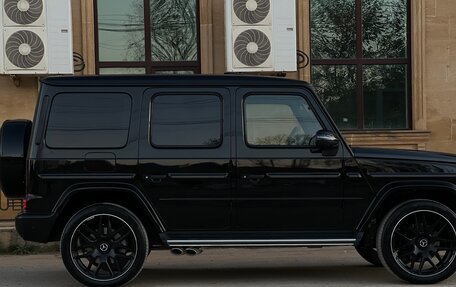 Mercedes-Benz G-Класс W463 рестайлинг _iii, 2021 год, 18 500 000 рублей, 6 фотография