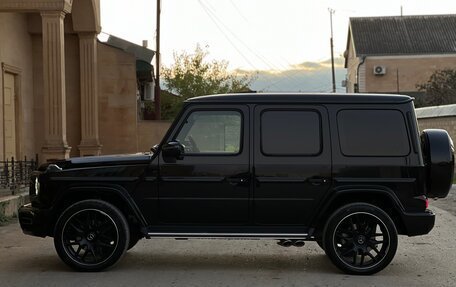 Mercedes-Benz G-Класс W463 рестайлинг _iii, 2021 год, 18 500 000 рублей, 5 фотография