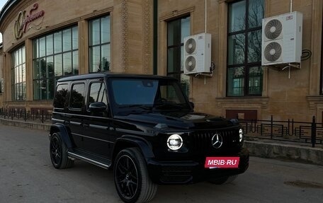 Mercedes-Benz G-Класс W463 рестайлинг _iii, 2021 год, 18 500 000 рублей, 4 фотография