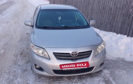 Toyota Corolla, 2009 год, 970 000 рублей, 4 фотография