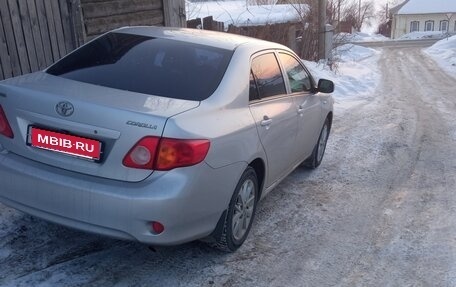 Toyota Corolla, 2009 год, 970 000 рублей, 2 фотография