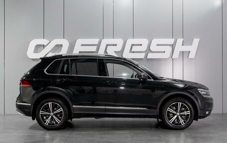 Volkswagen Tiguan II, 2018 год, 3 439 000 рублей, 5 фотография