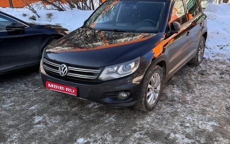 Volkswagen Tiguan I, 2014 год, 1 499 000 рублей, 1 фотография