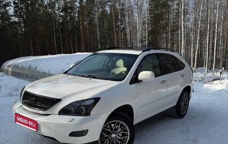 Lexus RX II рестайлинг, 2008 год, 1 750 000 рублей, 1 фотография