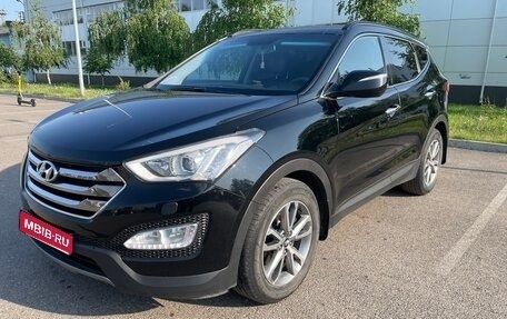 Hyundai Santa Fe III рестайлинг, 2012 год, 1 850 000 рублей, 1 фотография