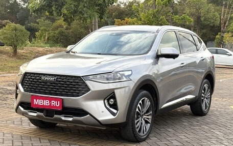 Haval F7x I, 2021 год, 1 450 000 рублей, 1 фотография