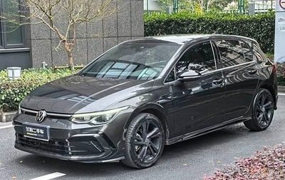 Volkswagen Golf VIII, 2021 год, 1 805 000 рублей, 1 фотография