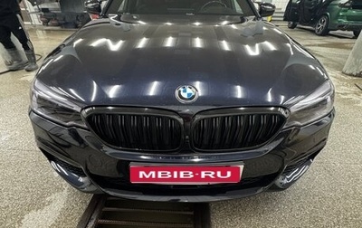 BMW 5 серия, 2019 год, 4 000 000 рублей, 1 фотография