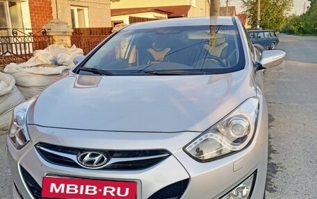 Hyundai i40 I рестайлинг, 2013 год, 1 550 000 рублей, 1 фотография