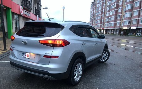 Hyundai Tucson III, 2019 год, 2 162 000 рублей, 4 фотография