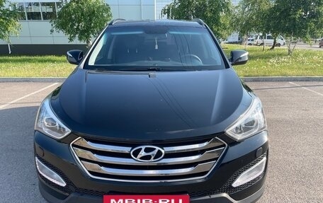 Hyundai Santa Fe III рестайлинг, 2012 год, 1 850 000 рублей, 2 фотография