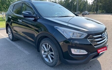 Hyundai Santa Fe III рестайлинг, 2012 год, 1 850 000 рублей, 3 фотография