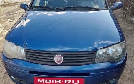 Fiat Albea I рестайлинг, 2011 год, 360 000 рублей, 3 фотография