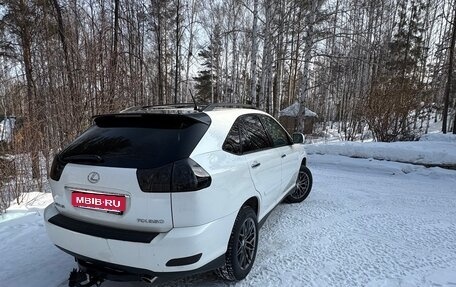 Lexus RX II рестайлинг, 2008 год, 1 750 000 рублей, 5 фотография