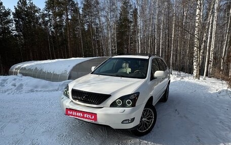 Lexus RX II рестайлинг, 2008 год, 1 750 000 рублей, 7 фотография