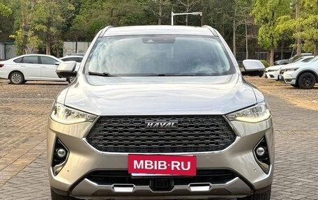 Haval F7x I, 2021 год, 1 450 000 рублей, 2 фотография