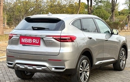 Haval F7x I, 2021 год, 1 450 000 рублей, 5 фотография