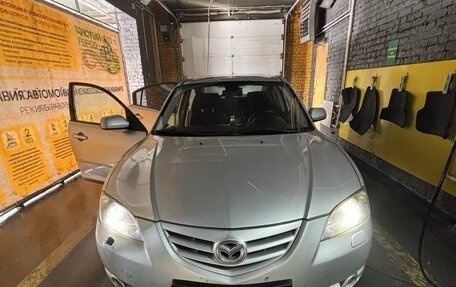 Mazda 3, 2005 год, 590 000 рублей, 2 фотография