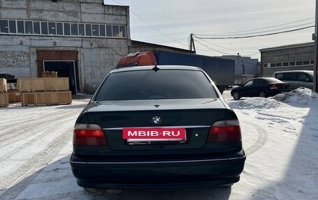 BMW 5 серия, 1997 год, 765 000 рублей, 8 фотография