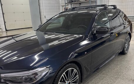 BMW 5 серия, 2019 год, 4 000 000 рублей, 2 фотография