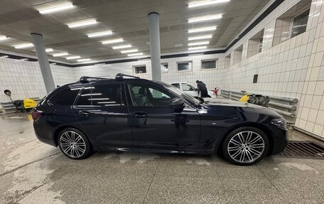 BMW 5 серия, 2019 год, 4 000 000 рублей, 7 фотография