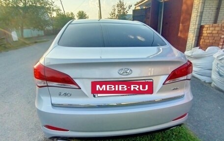 Hyundai i40 I рестайлинг, 2013 год, 1 550 000 рублей, 3 фотография