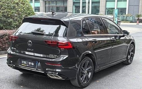 Volkswagen Golf VIII, 2021 год, 1 805 000 рублей, 7 фотография