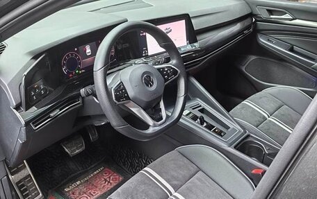 Volkswagen Golf VIII, 2021 год, 1 805 000 рублей, 9 фотография