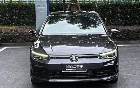 Volkswagen Golf VIII, 2021 год, 1 805 000 рублей, 4 фотография