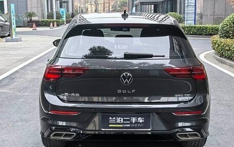 Volkswagen Golf VIII, 2021 год, 1 805 000 рублей, 5 фотография