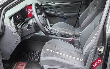 Volkswagen Golf VIII, 2021 год, 1 805 000 рублей, 10 фотография