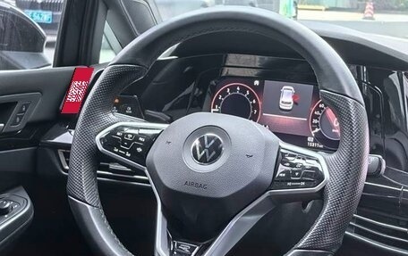 Volkswagen Golf VIII, 2021 год, 1 805 000 рублей, 8 фотография
