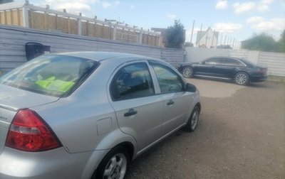 Chevrolet Aveo III, 2010 год, 400 000 рублей, 1 фотография