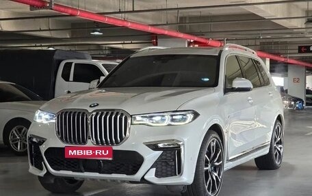 BMW X7, 2021 год, 6 385 000 рублей, 1 фотография