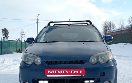 Honda HR-V I, 2004 год, 540 000 рублей, 3 фотография