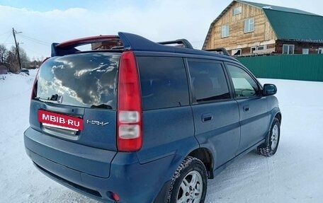 Honda HR-V I, 2004 год, 540 000 рублей, 5 фотография