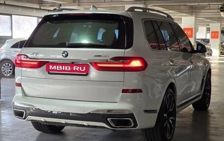 BMW X7, 2021 год, 6 385 000 рублей, 4 фотография