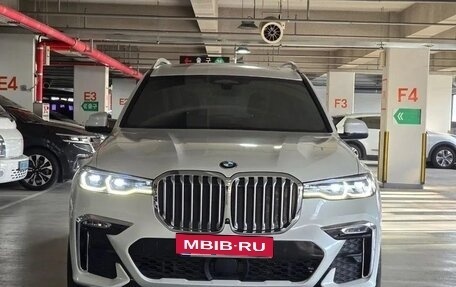 BMW X7, 2021 год, 6 385 000 рублей, 2 фотография