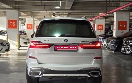 BMW X7, 2021 год, 6 385 000 рублей, 5 фотография