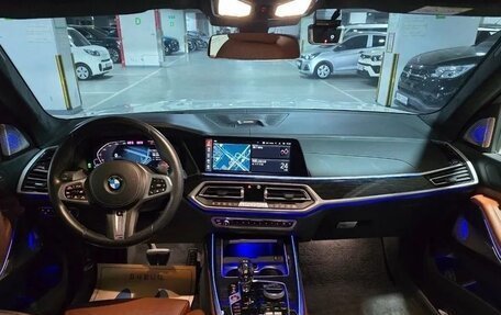 BMW X7, 2021 год, 6 385 000 рублей, 8 фотография