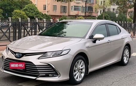 Toyota Camry, 2021 год, 2 702 000 рублей, 3 фотография