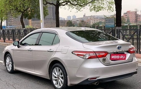 Toyota Camry, 2021 год, 2 702 000 рублей, 6 фотография