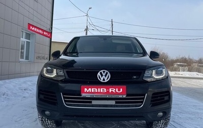 Volkswagen Touareg III, 2011 год, 2 750 000 рублей, 1 фотография