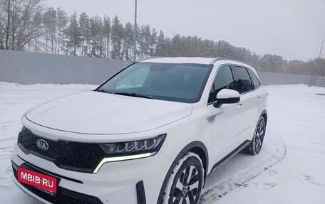 KIA Sorento IV, 2020 год, 3 050 200 рублей, 1 фотография