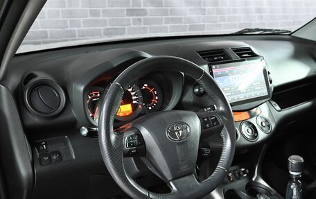 Toyota RAV4, 2011 год, 1 690 000 рублей, 11 фотография